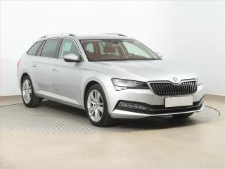 koda Superb 2.0 TDI, DOBR VBAVA