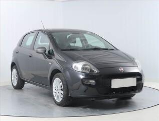 Fiat Punto 1.4, Navi, Vyh�.�seda�ek