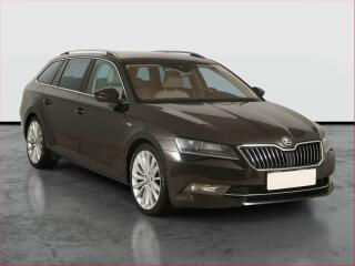 �koda Superb Laurin&Klement 2.0 TSI, 4X4