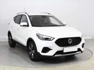 MG ZS Essential 1.5, Serv.kniha