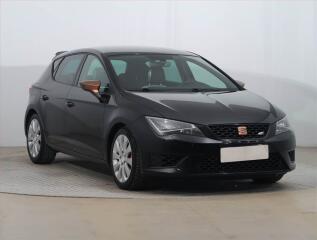 Seat Leon 2.0 TSI Cupra 290, K��e