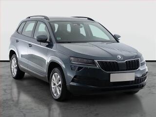�koda Karoq 1.6 TDI, Serv.kniha