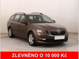 koda Octavia 1.6 TDI, Tempomat