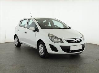 Opel Corsa 1.2, �R,1.maj, Serv.kniha