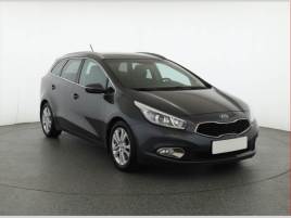 Kia Ceed 1.6 CRDi, Serv.kniha, Navi