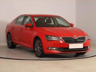�koda Superb Style 2.0 TDI, Bi-Xenony