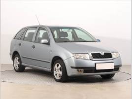 koda Fabia 1.4 16V, Serv.kniha, Klima