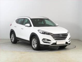 Hyundai Tucson 1.7 CRDi, Navi, Xenony