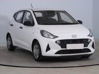 Hyundai i10 1.0, Serv.kniha, Tempomat