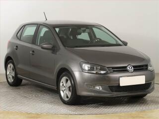 Volkswagen Polo 1.4, Serv.kniha, Vyh�.�seda�ek