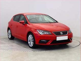 Seat Leon Xcellence 1.5 TSI, Serv.kniha