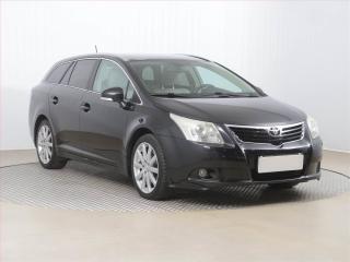 Toyota Avensis 2.2 D-4D, Serv.kniha, Xenony