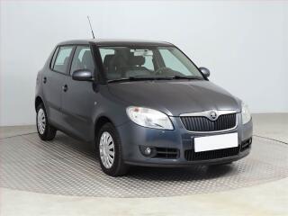 �koda Fabia 1.2 12V, po STK, jezd� dob�e
