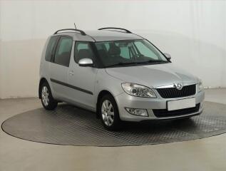 �koda Roomster Ambition 1.2 TSI, �R,1.maj
