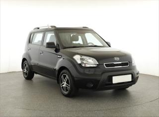 Kia Soul 1.6 CVVT, Park.senzory