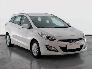 Hyundai i30 1.6 MPI, �R,1.maj, Serv.kniha