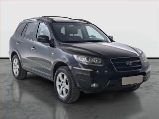 Hyundai Santa Fe 2.2 CRDi, 4X4, po STK, Ta�n�