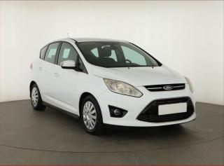 Ford C-MAX 1.6 TDCi, Tan, v provozu