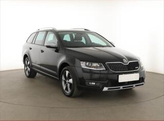 �koda Octavia Scout 2.0 TDI, 4X4, Navi