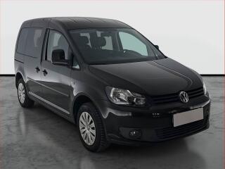 Volkswagen Caddy 2.0 EcoFuel, 5M�st, 1Maj