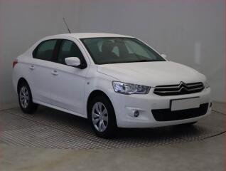 Citro�n C-Elys�e 1.2 PureTech, �R,1.maj