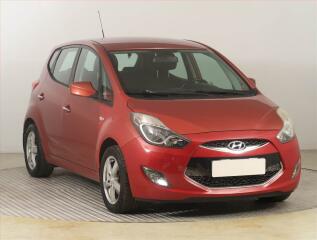 Hyundai ix20 1.4 CVVT, po STK, levn� provoz