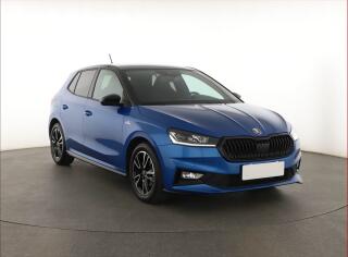 �koda Fabia 1.0 TSI, Monte Carlo, FullLed