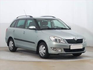 �koda Fabia Style 1.2 TSI, �R,1.maj
