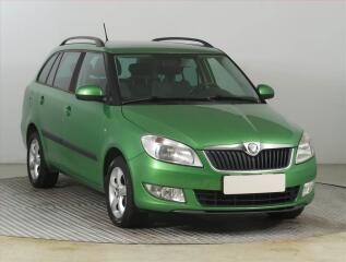 �koda Fabia Sport 1.2 TSI, Serv.kniha