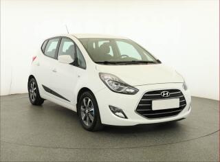 Hyundai ix20 1.6 CVVT, Serv.kniha, Tempomat