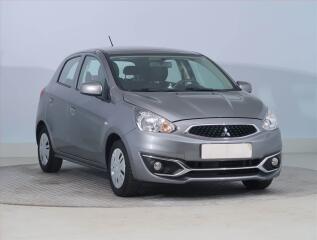 Mitsubishi Space Star 1.0 MIVEC, Serv.kniha