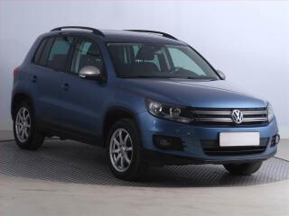 Volkswagen Tiguan 2.0 TDI, Tempomat