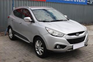 Hyundai ix35 2.0 CRDi, 4X4, Navi, Xenony