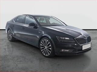 �koda Superb Laurin&Klement 2.0 TDI 4x4
