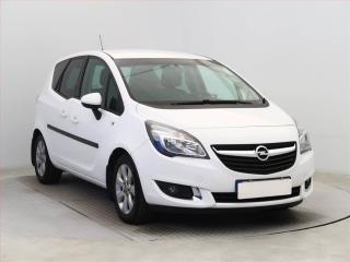 Opel Meriva 1.4 Turbo, Serv.kniha