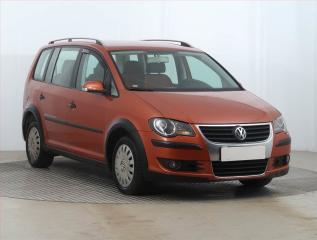 Volkswagen Touran 2.0 TDI, Tempomat