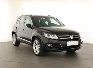Volkswagen Tiguan 2.0 TDI, 4X4, Automat, Ke