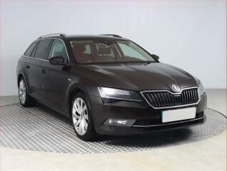 �koda Superb Laurin&Klement 2.0 TDI, 4X4