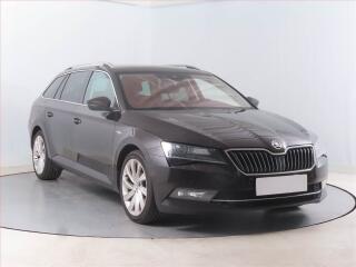 �koda Superb Laurin&Klement 2.0 TDI, 4X4