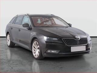 �koda Superb Laurin&Klement 2.0 TDI, 4X4