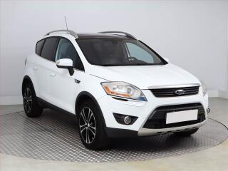 Ford Kuga 2.0 TDCi, 4X4, Serv.kniha