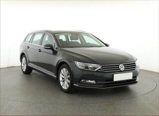 Volkswagen Passat 2.0 TDI, Automat, Serv.kniha