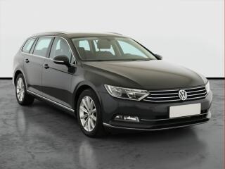 Volkswagen Passat 2.0 TDI, Automat, Serv.kniha