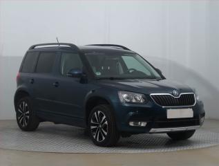 koda Yeti Style 1.2 TSI, LPG, Automat