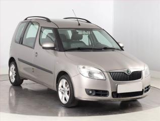 koda Roomster Comfort 1.4 TDi, Serv.kniha