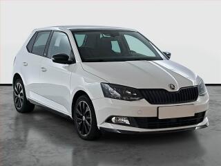 �koda Fabia Monte Carlo 1.2 TSI