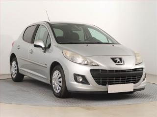 Peugeot 207 1.4, Serv.kniha, jezd vborn