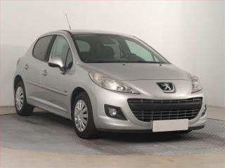 Peugeot 207 1.4, Serv.kniha, v provozu