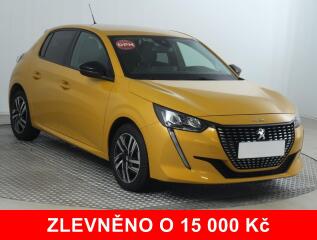 Peugeot 208 Allure 1.2 PureTech, �R,1.maj