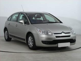 Citro�n C4 1.4 16V, po STK, Ta�n�, Klima